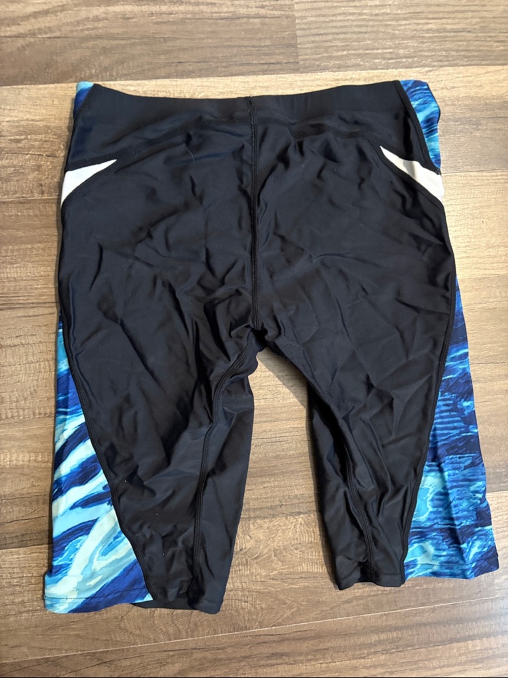 3 Swim Jammers Size 32 TYR & Nike Lot/Bundle - Picture 3 of 9